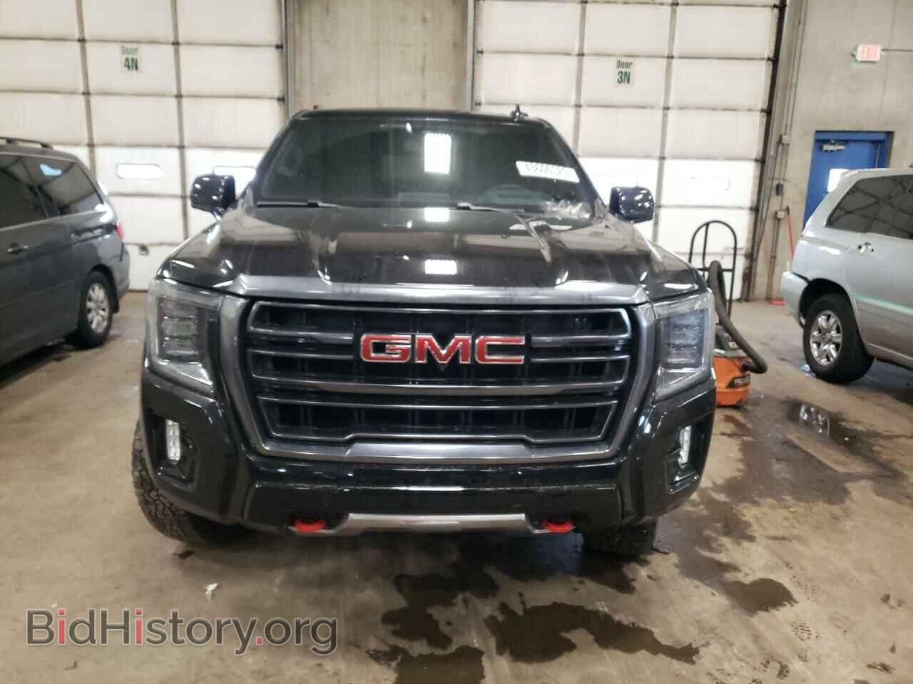 2021 GMC YUKON - VIN: 1GKS2CKD7MR379184 - Фото 5