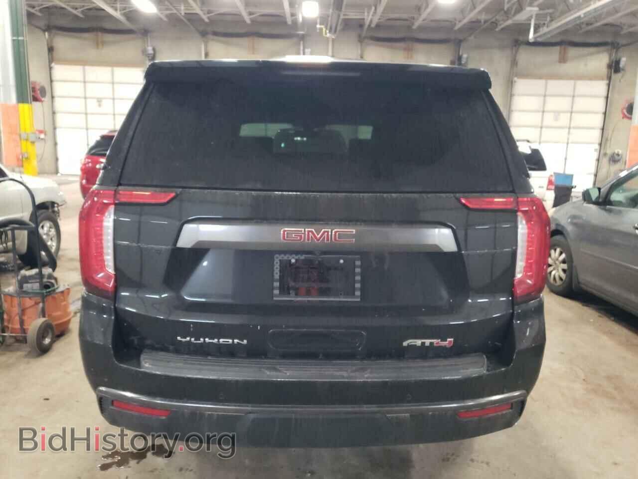 2021 GMC YUKON - VIN: 1GKS2CKD7MR379184 - Фото 6