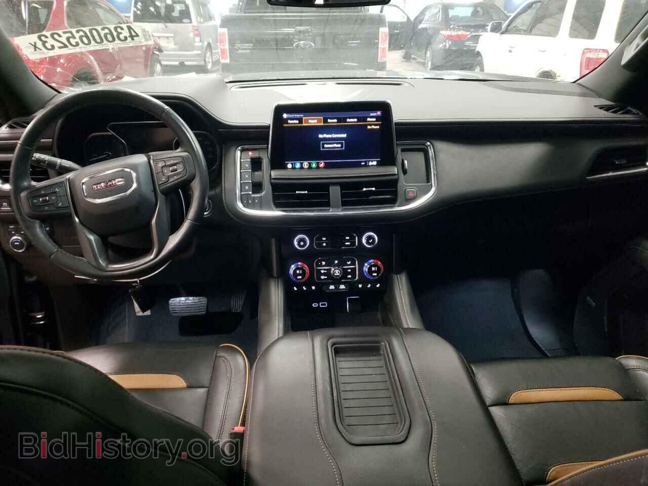2021 GMC YUKON - VIN: 1GKS2CKD7MR379184 - Фото 8