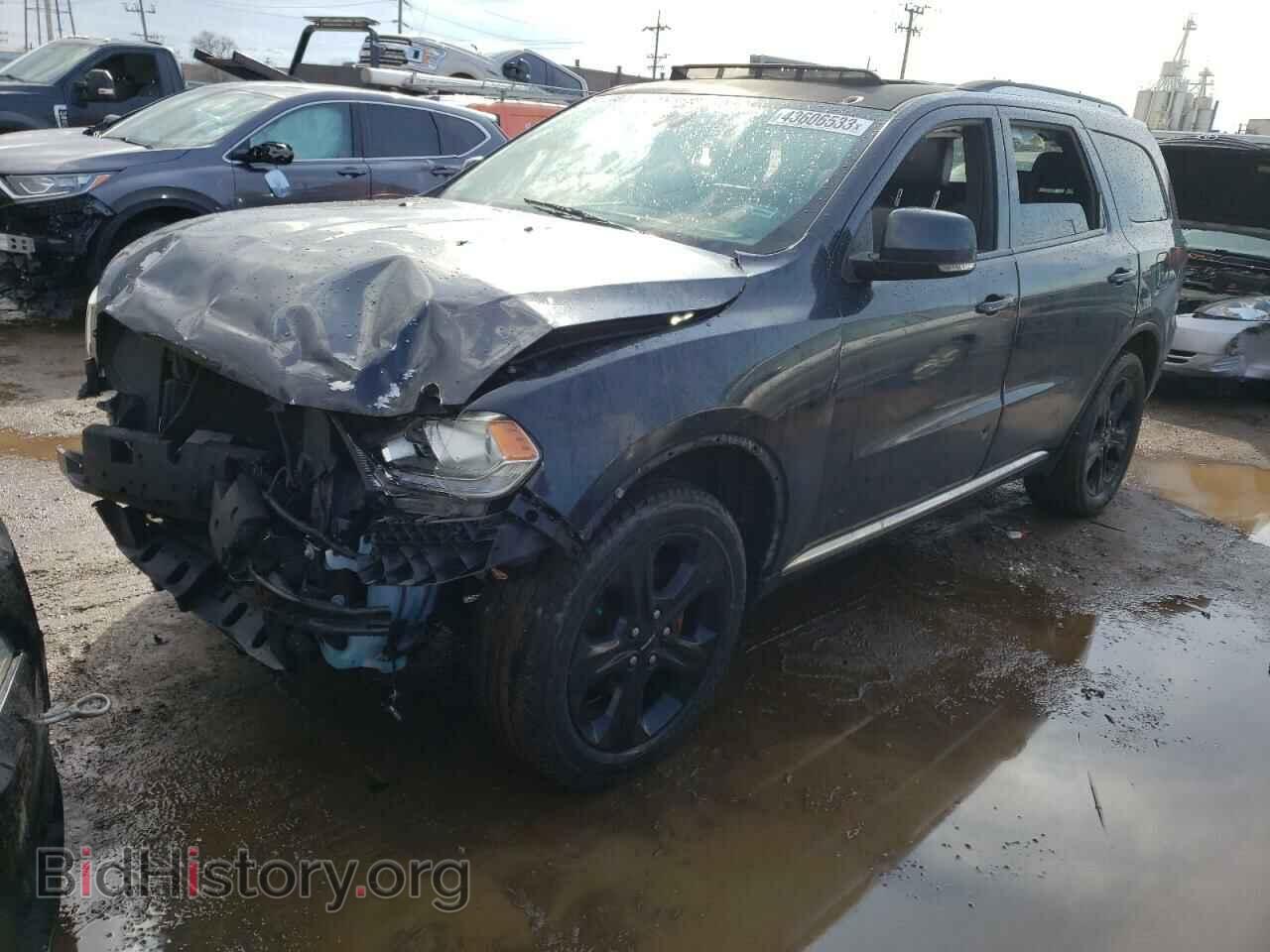 Photo 1C4RDJDG8EC361068 - DODGE DURANGO 2014