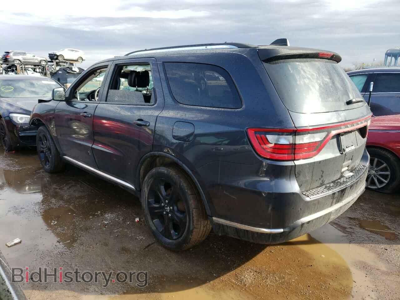 2014 DODGE DURANGO - VIN: 1C4RDJDG8EC361068 - Фото 2