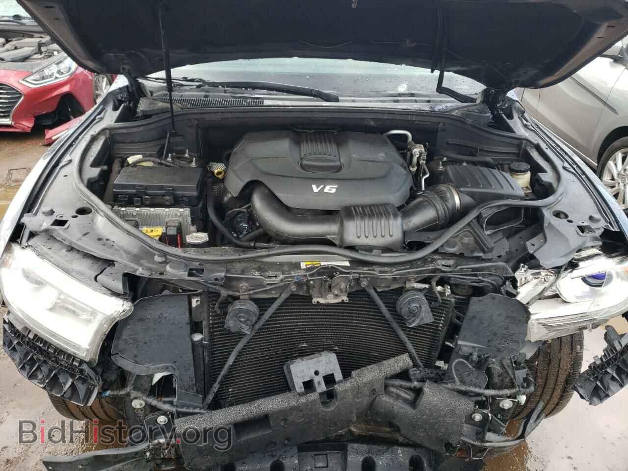 2014 DODGE DURANGO - VIN: 1C4RDJDG8EC361068 - Фото 11