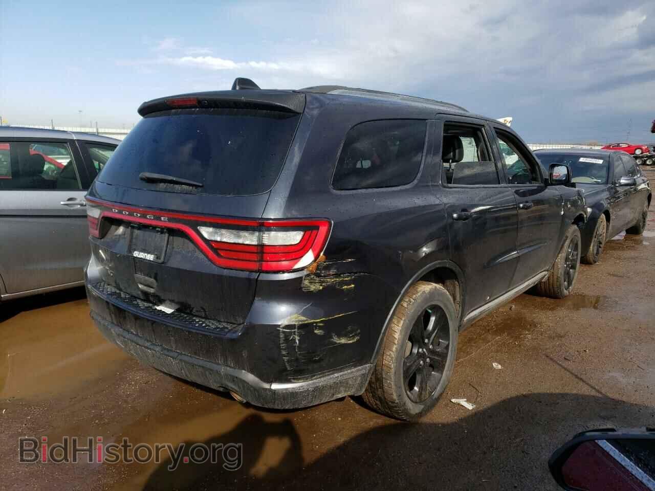2014 DODGE DURANGO - VIN: 1C4RDJDG8EC361068 - Фото 3