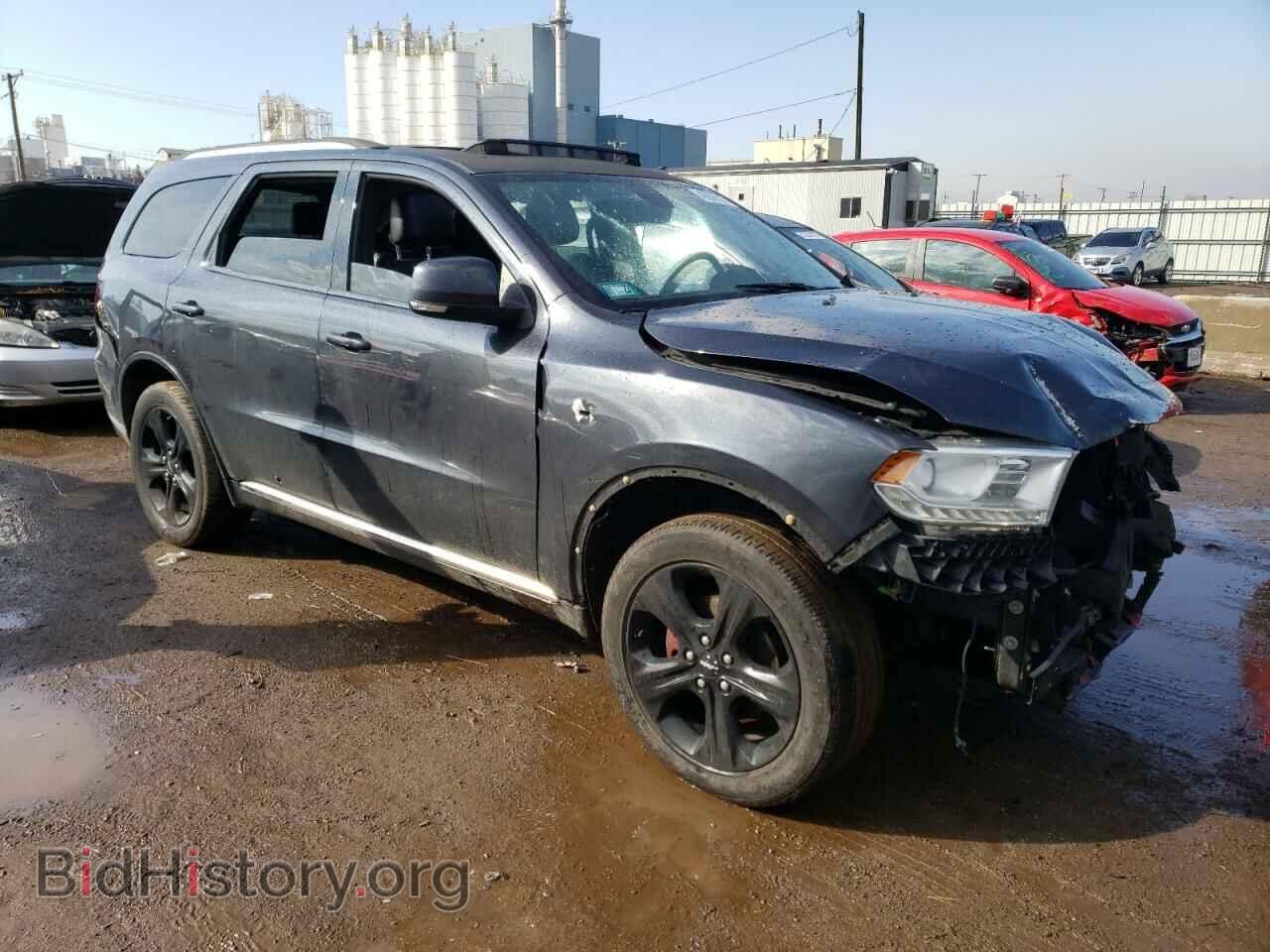 2014 DODGE DURANGO - VIN: 1C4RDJDG8EC361068 - Фото 4