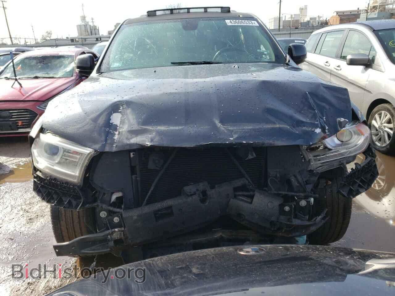 2014 DODGE DURANGO - VIN: 1C4RDJDG8EC361068 - Фото 5