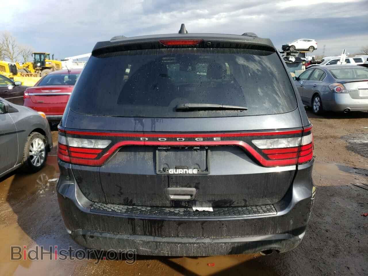 2014 DODGE DURANGO - VIN: 1C4RDJDG8EC361068 - Фото 6