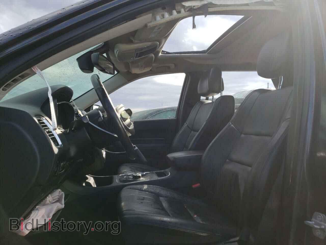 2014 DODGE DURANGO - VIN: 1C4RDJDG8EC361068 - Фото 7