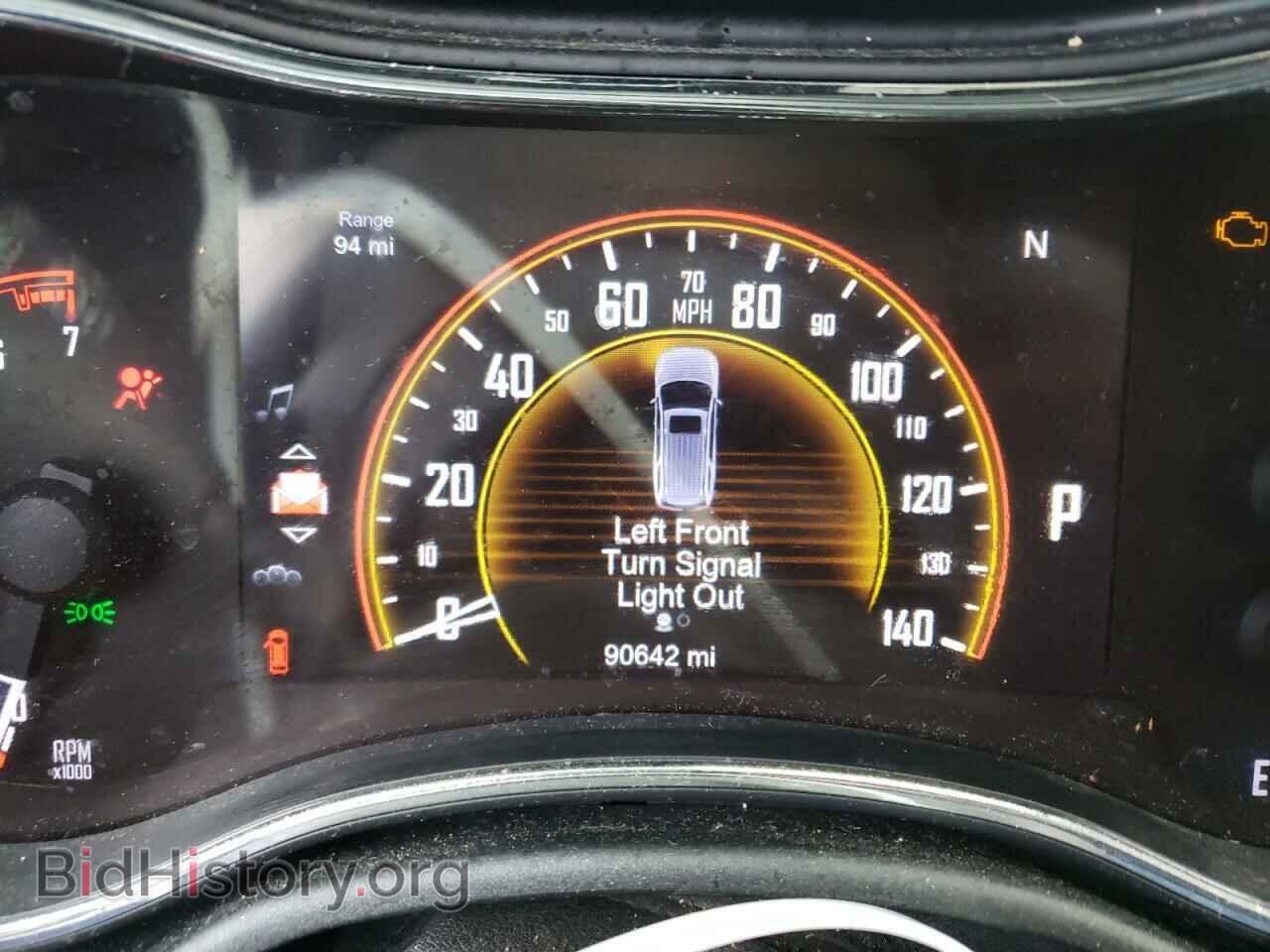 2014 DODGE DURANGO - VIN: 1C4RDJDG8EC361068 - Фото 9