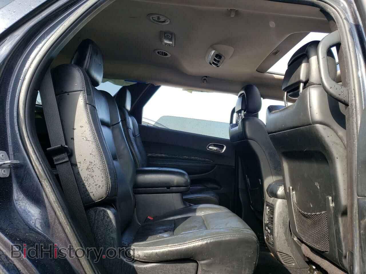 2014 DODGE DURANGO - VIN: 1C4RDJDG8EC361068 - Фото 10