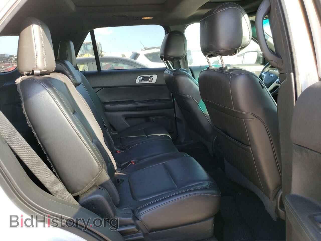 2014 FORD EXPLORER - VIN: 1FM5K8D8XEGC31562 - Фото 11