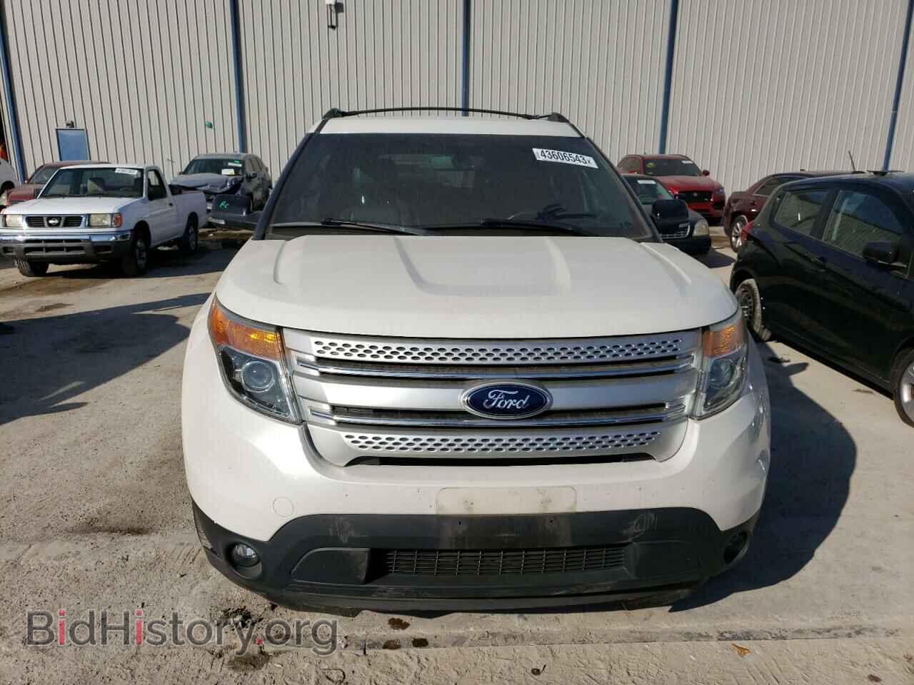 2014 FORD EXPLORER - VIN: 1FM5K8D8XEGC31562 - Фото 5