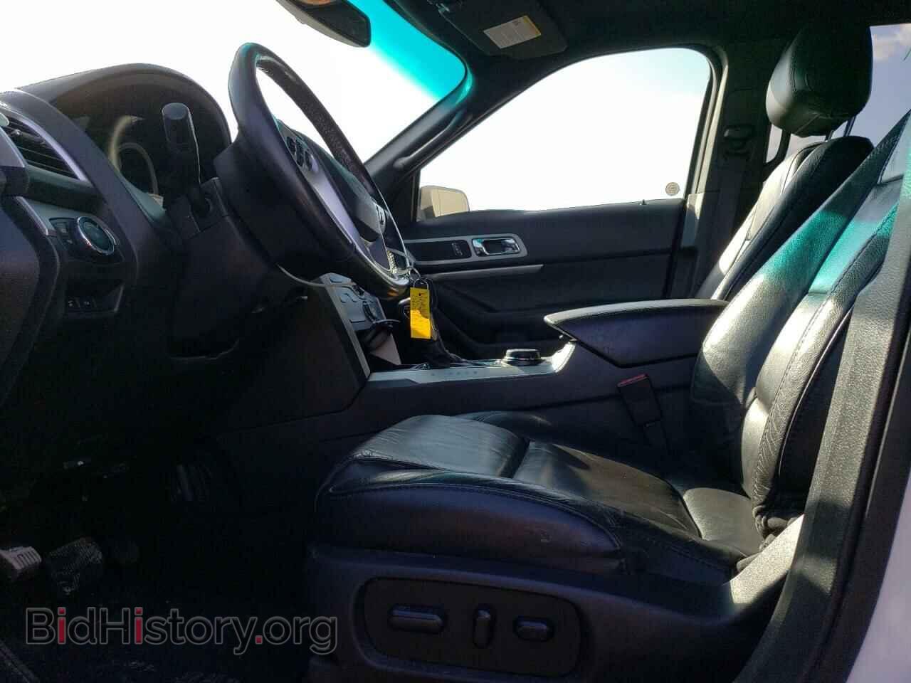 2014 FORD EXPLORER - VIN: 1FM5K8D8XEGC31562 - Фото 7