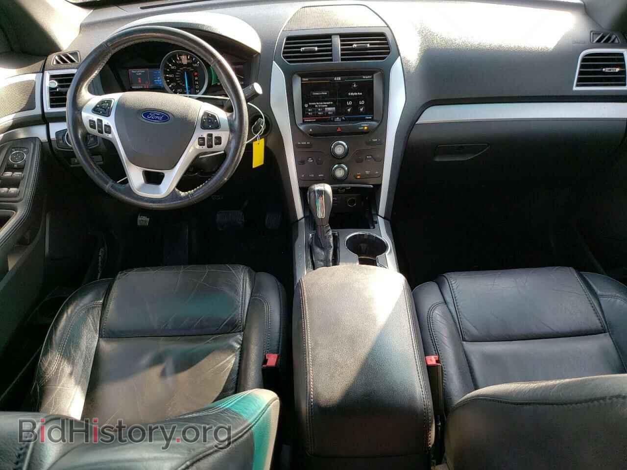 2014 FORD EXPLORER - VIN: 1FM5K8D8XEGC31562 - Фото 8