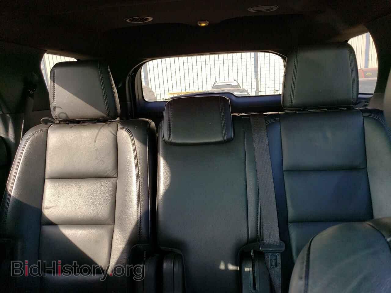 2014 FORD EXPLORER - VIN: 1FM5K8D8XEGC31562 - Фото 10