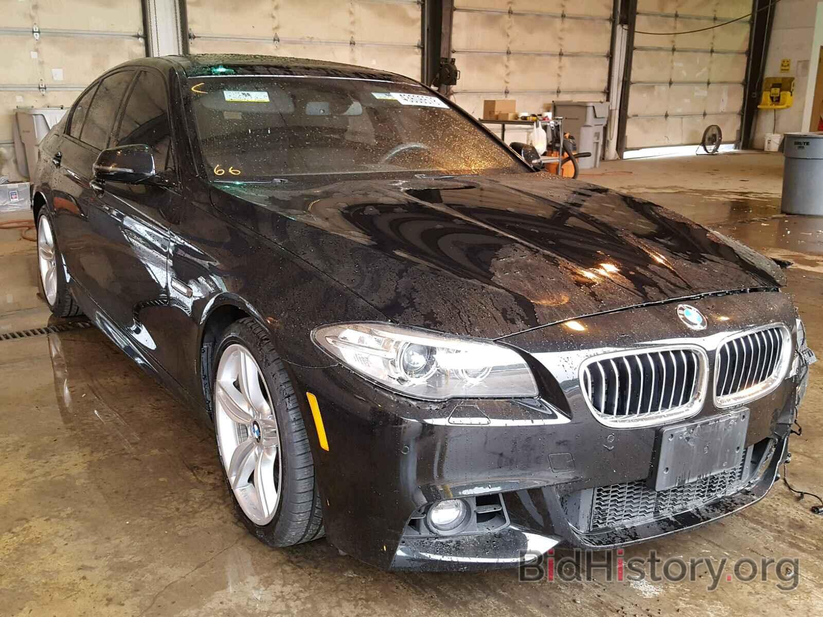 Photo WBA5B3C5XED535116 - BMW 535 XI 2014