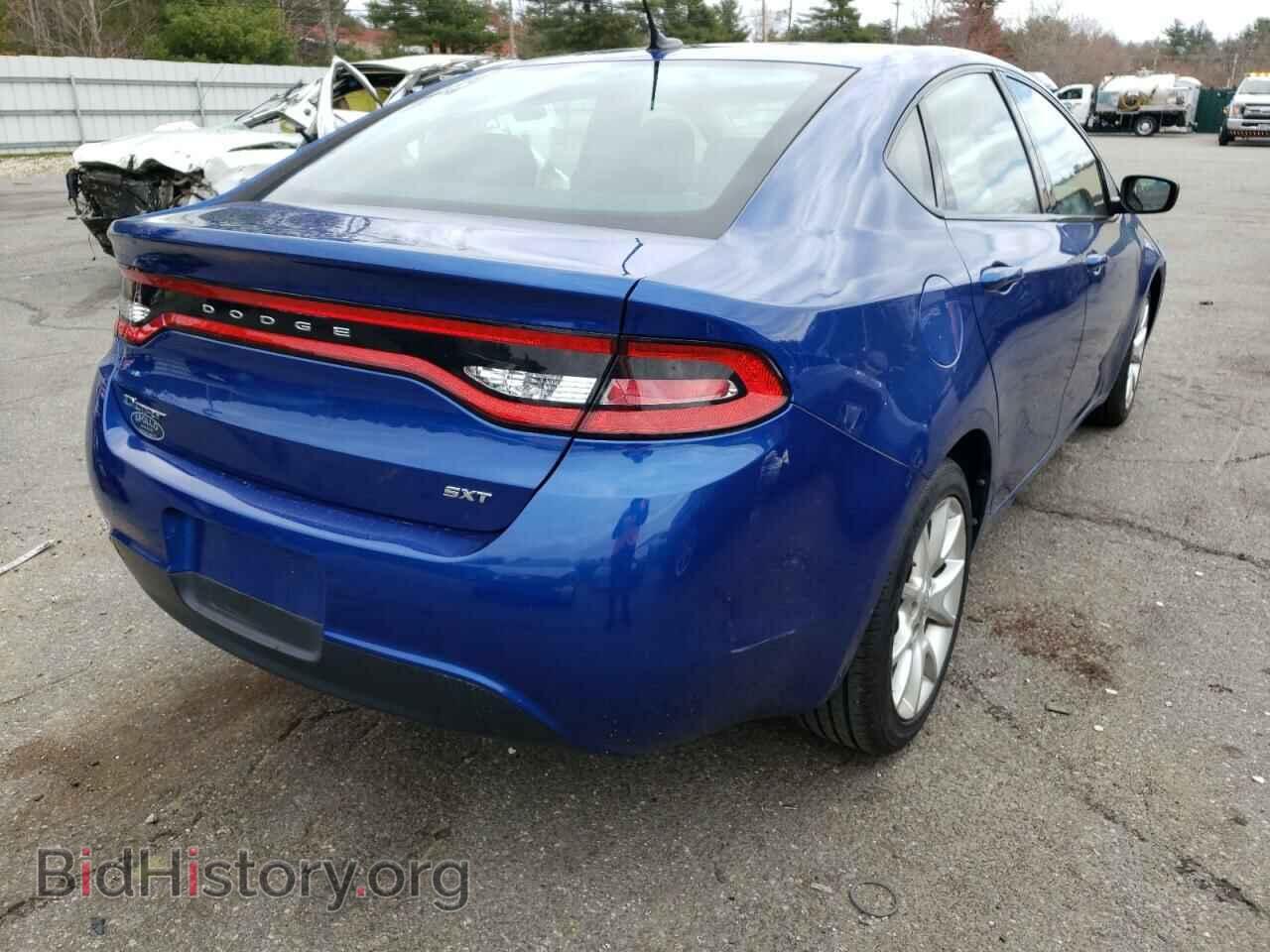 2013 DODGE DART - VIN: 1C3CDFBA5DD259113 - Фото 4