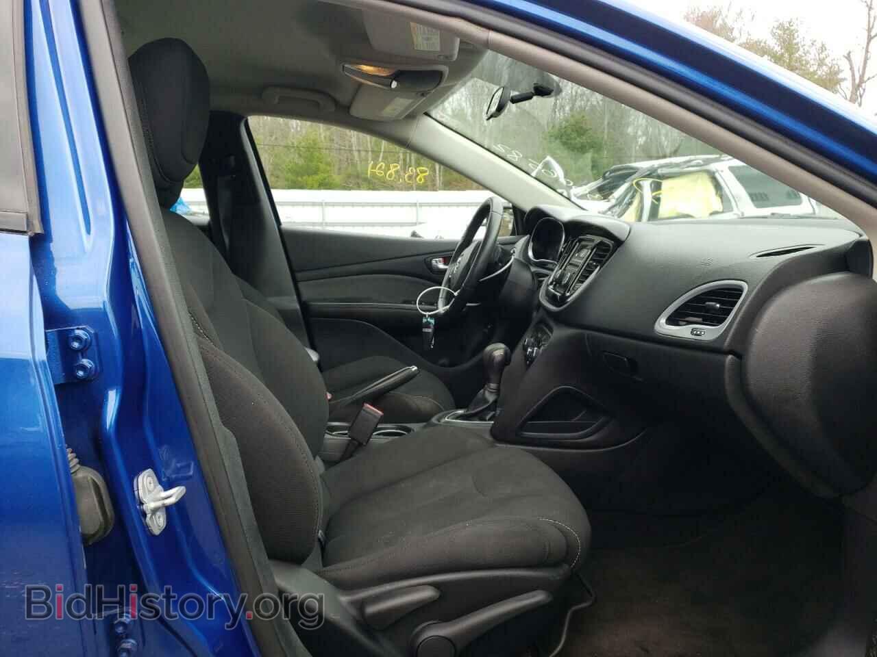 2013 DODGE DART - VIN: 1C3CDFBA5DD259113 - Фото 5