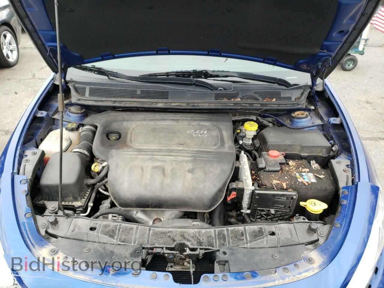 2013 DODGE DART - VIN: 1C3CDFBA5DD259113 - Фото 7