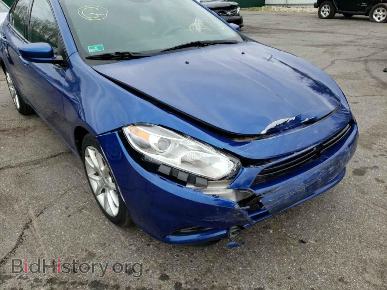 2013 DODGE DART - VIN: 1C3CDFBA5DD259113 - Фото 9