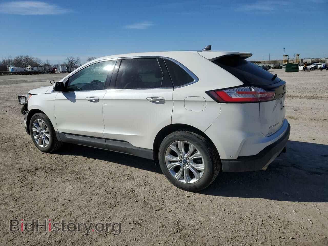 2021 FORD EDGE - VIN: 2FMPK4K97MBA28650 - Photo 2