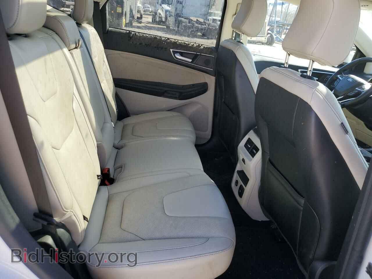 2021 FORD EDGE - VIN: 2FMPK4K97MBA28650 - Photo 11