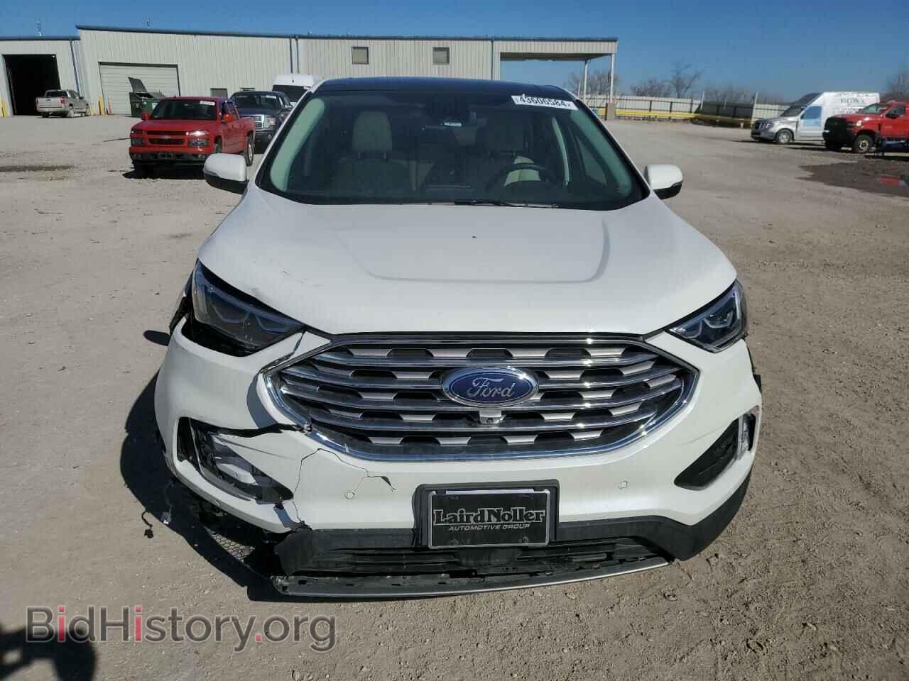 2021 FORD EDGE - VIN: 2FMPK4K97MBA28650 - Photo 5