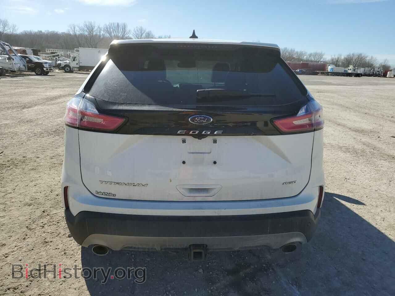 2021 FORD EDGE - VIN: 2FMPK4K97MBA28650 - Photo 6
