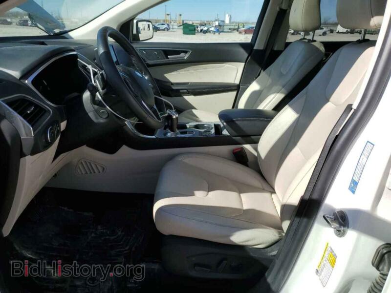 2021 Ford EDGE (VIN 2FMPK4K97MBA28650) — photo 7 of 13