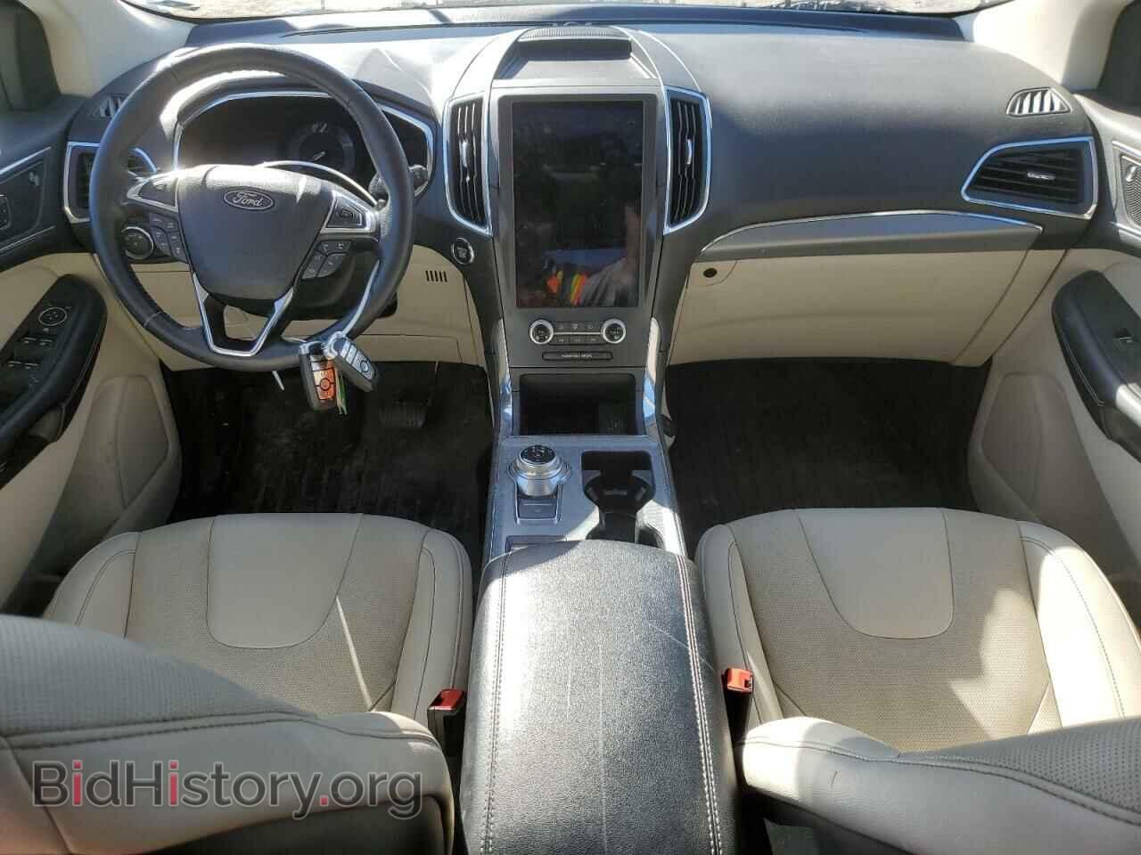 2021 FORD EDGE - VIN: 2FMPK4K97MBA28650 - Photo 8
