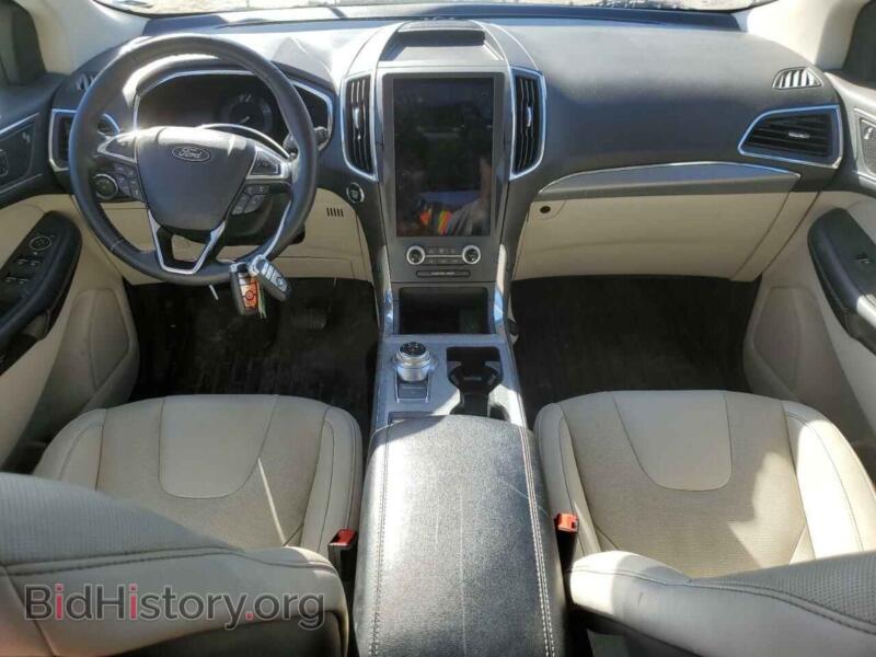 2021 Ford EDGE (VIN 2FMPK4K97MBA28650) — photo 8 of 13