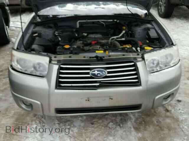 2007 SUBARU FORESTER - VIN: JF1SG63687H744082 - Фото 7