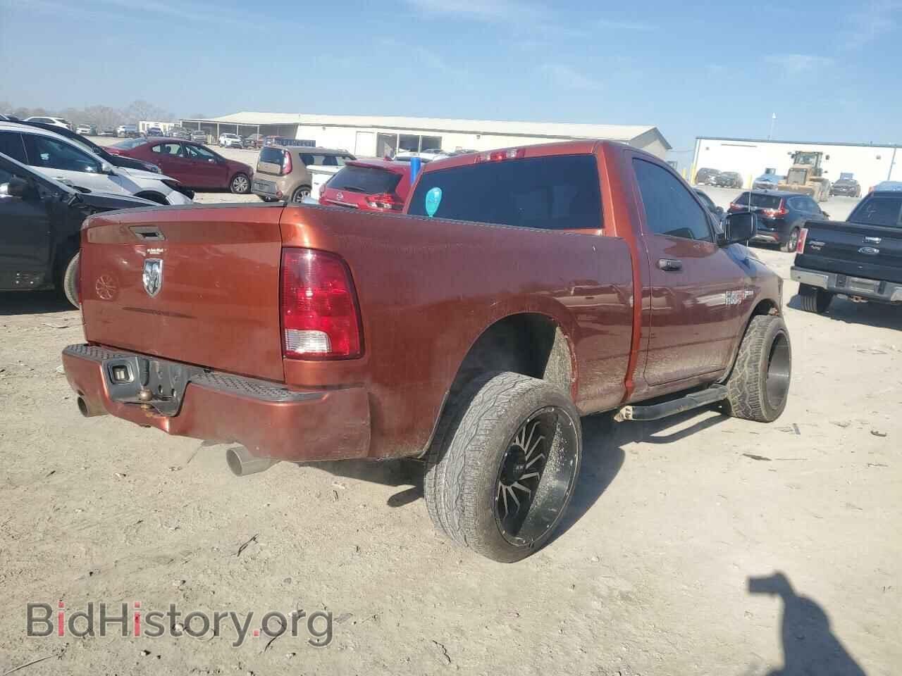 2013 RAM 1500 - VIN: 3C6JR6AT0DG596287 - Фото 3