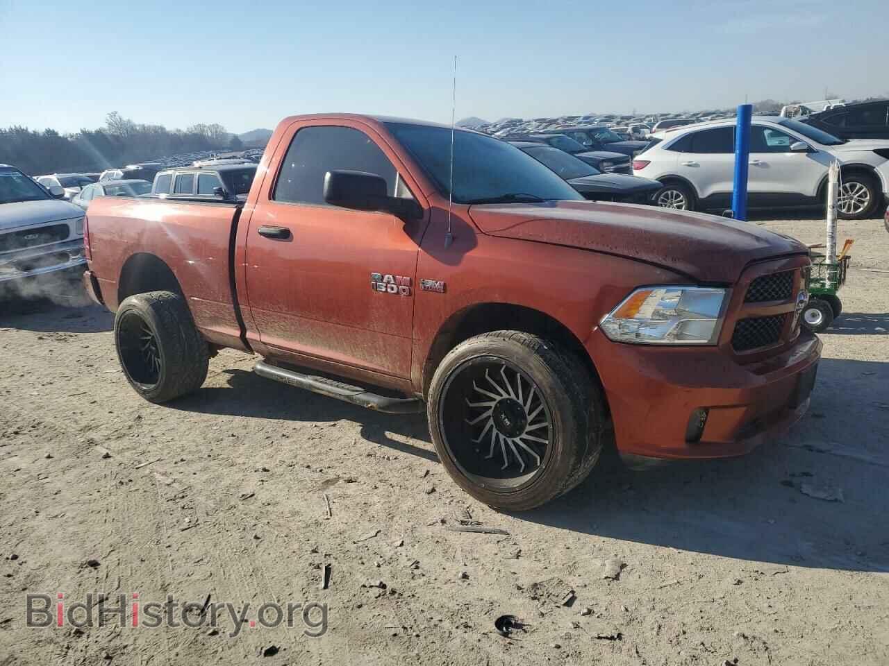 2013 RAM 1500 - VIN: 3C6JR6AT0DG596287 - Фото 4