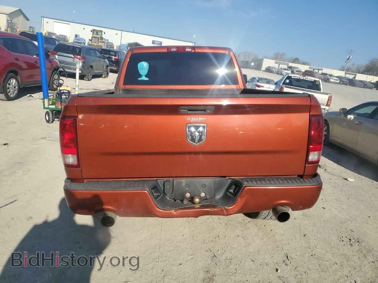 2013 RAM 1500 - VIN: 3C6JR6AT0DG596287 - Фото 6