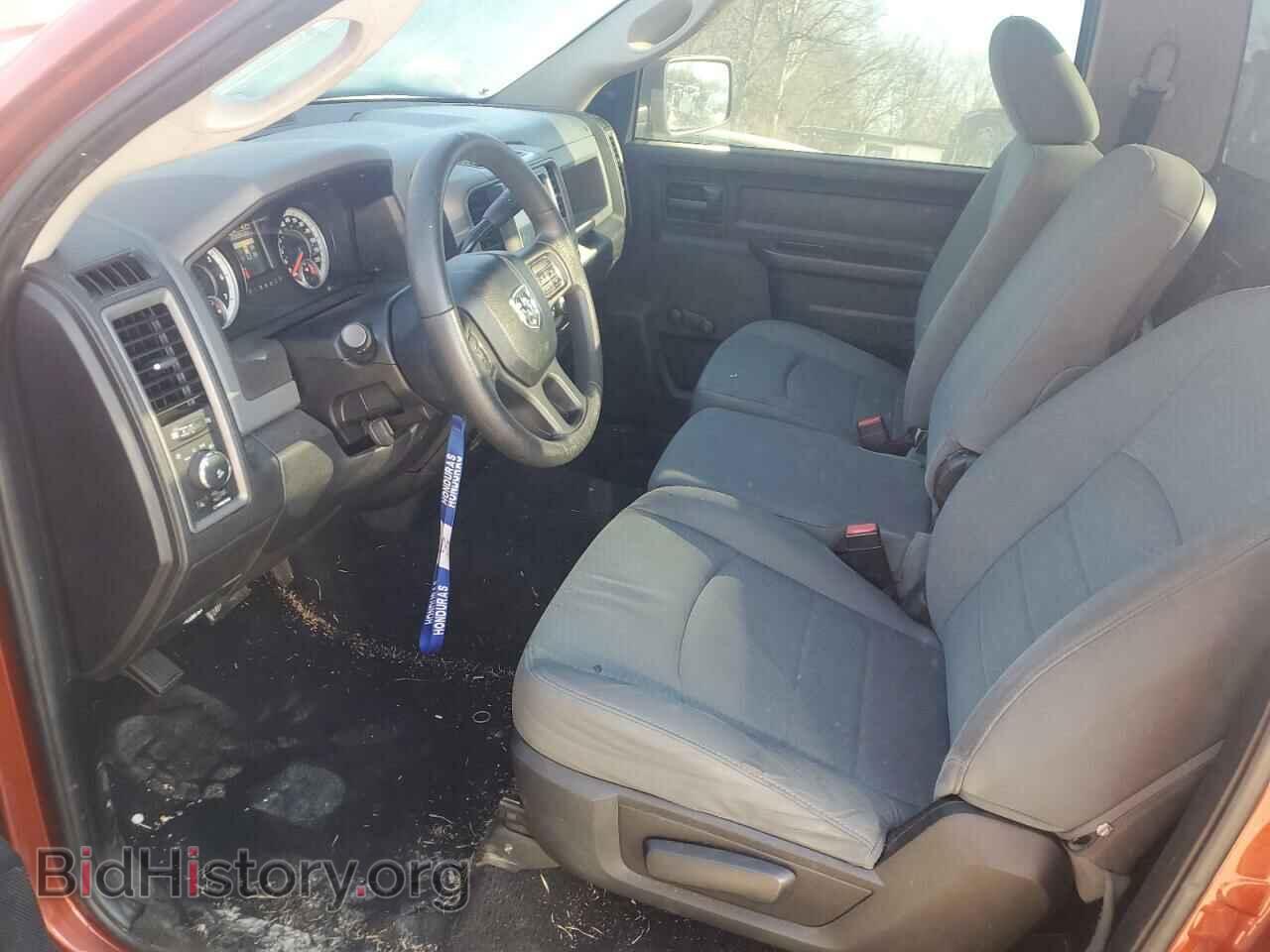 2013 RAM 1500 - VIN: 3C6JR6AT0DG596287 - Фото 7