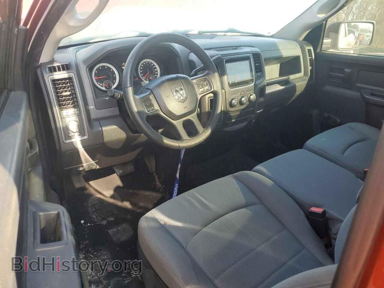 2013 RAM 1500 - VIN: 3C6JR6AT0DG596287 - Фото 8