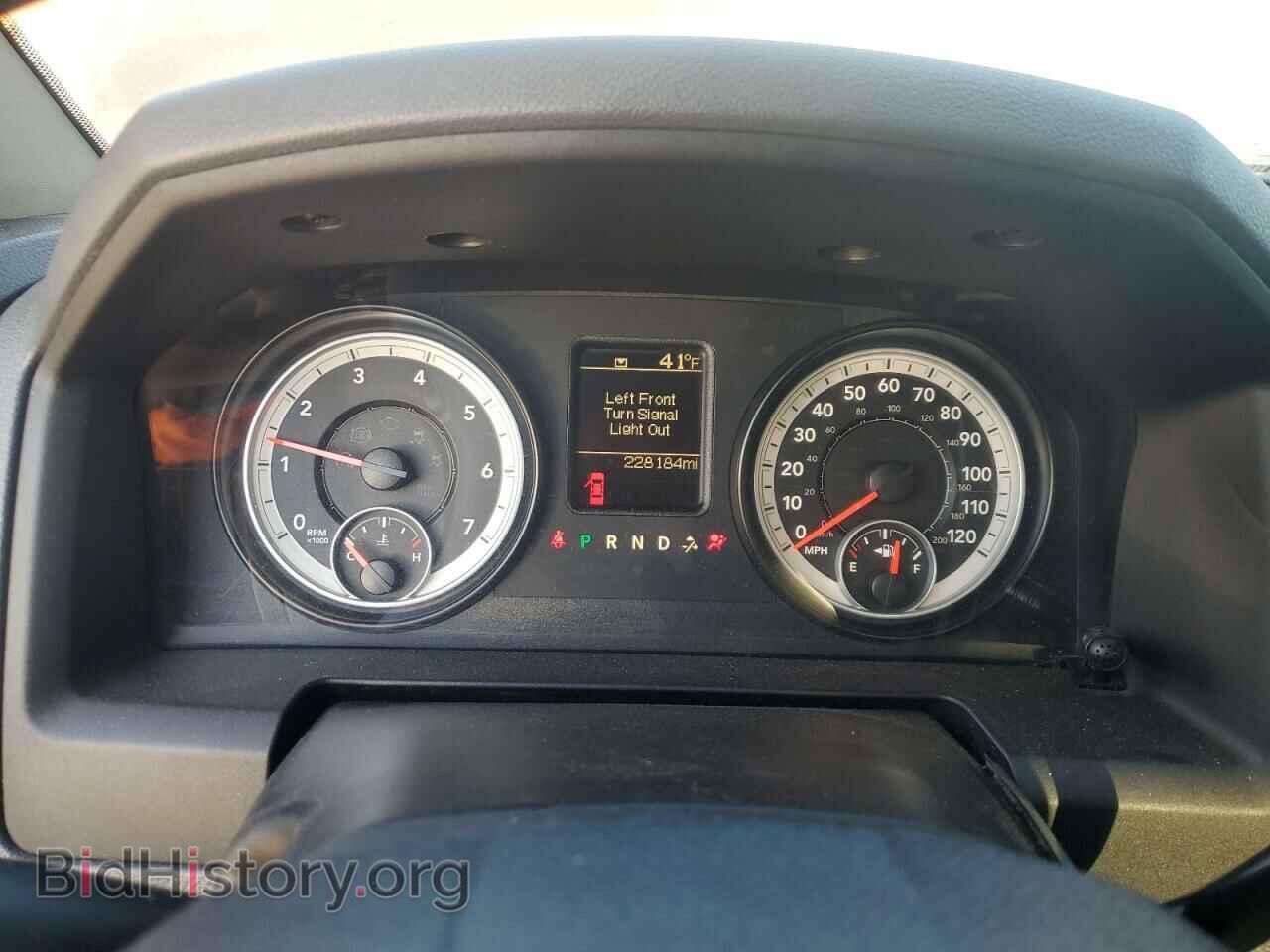 2013 RAM 1500 - VIN: 3C6JR6AT0DG596287 - Фото 9