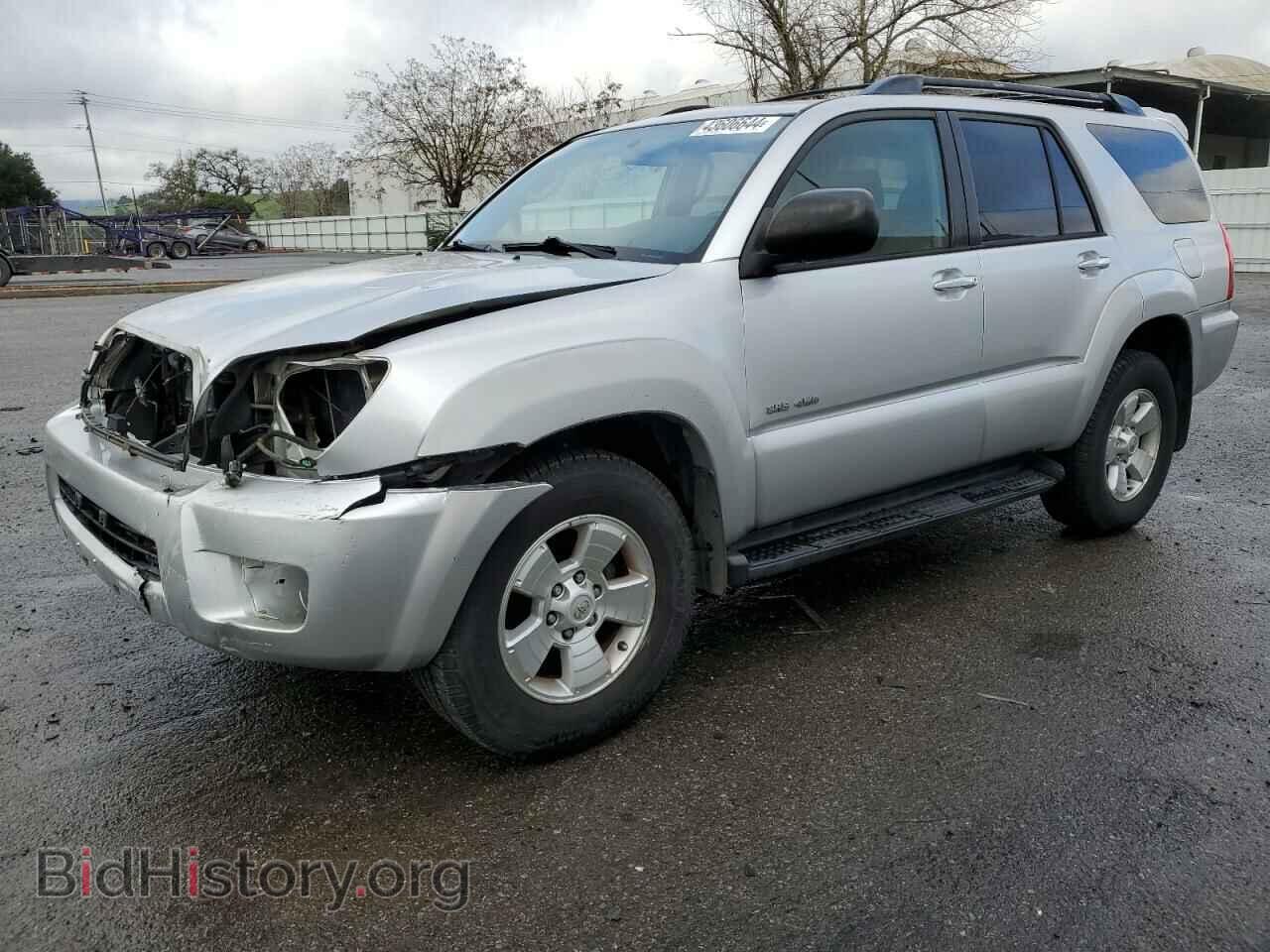 Фотография JTEBU14RX60089348 - TOYOTA 4RUNNER 2006