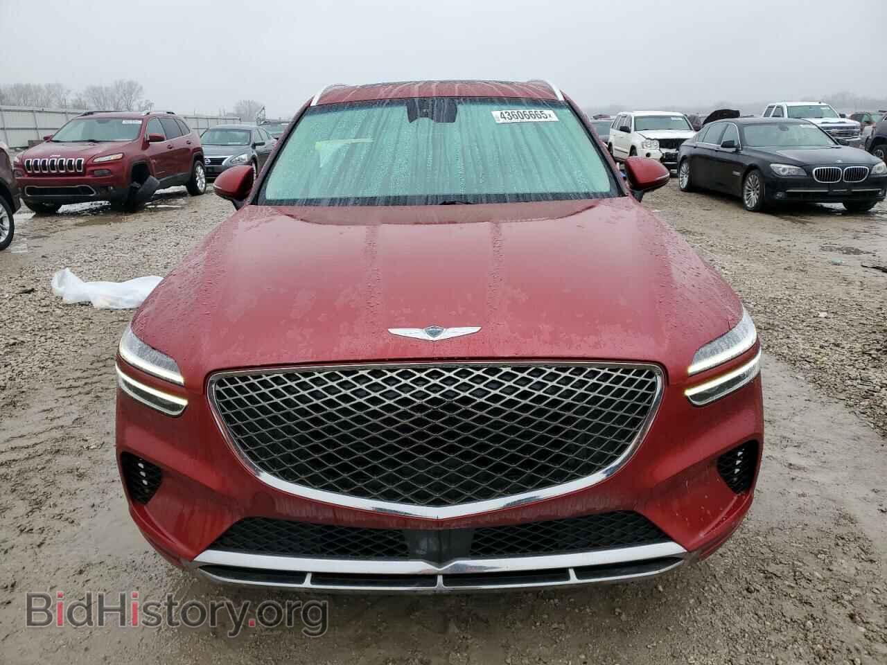 2023 GENESIS GV70 BASE - VIN: KMUMADTB4PU108379 - Photo 5