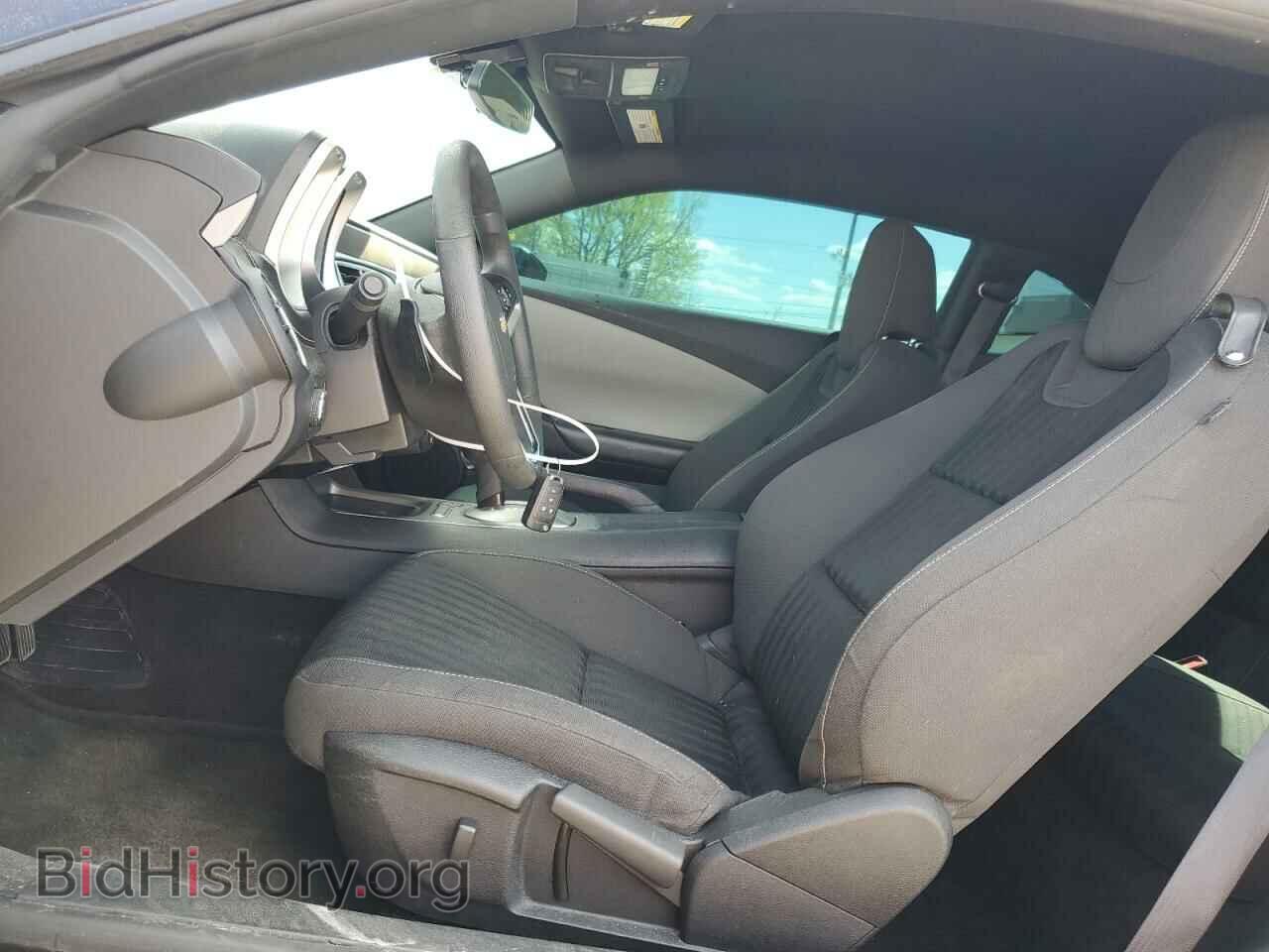 2014 CHEVROLET CAMARO - VIN: 2G1FA1E31E9211939 - Фото 7