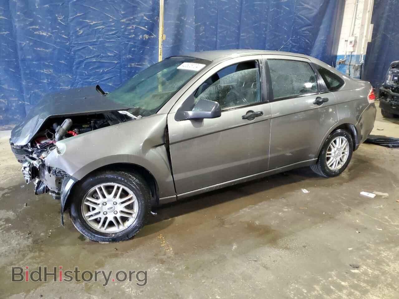 Фотография 1FAHP35N89W253474 - FORD FOCUS 2009