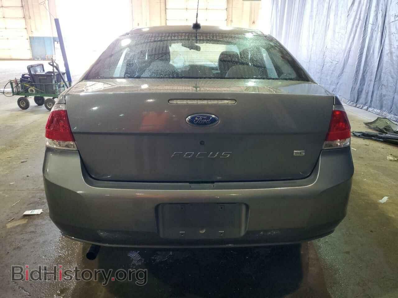 2009 FORD FOCUS - VIN: 1FAHP35N89W253474 - Фото 6