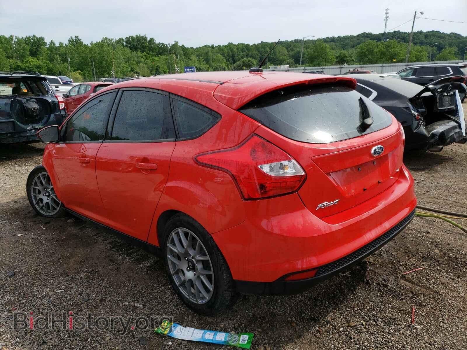 2012 FORD FOCUS - VIN: 1FAHP3K28CL331996 - Фото 3