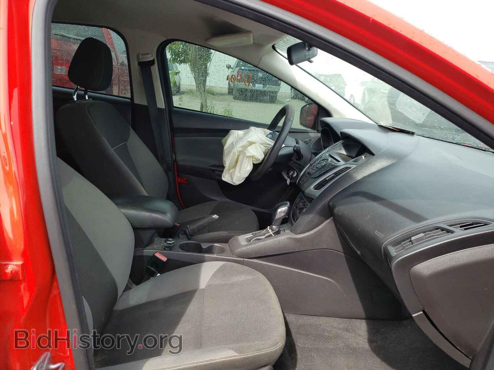 2012 FORD FOCUS - VIN: 1FAHP3K28CL331996 - Фото 5