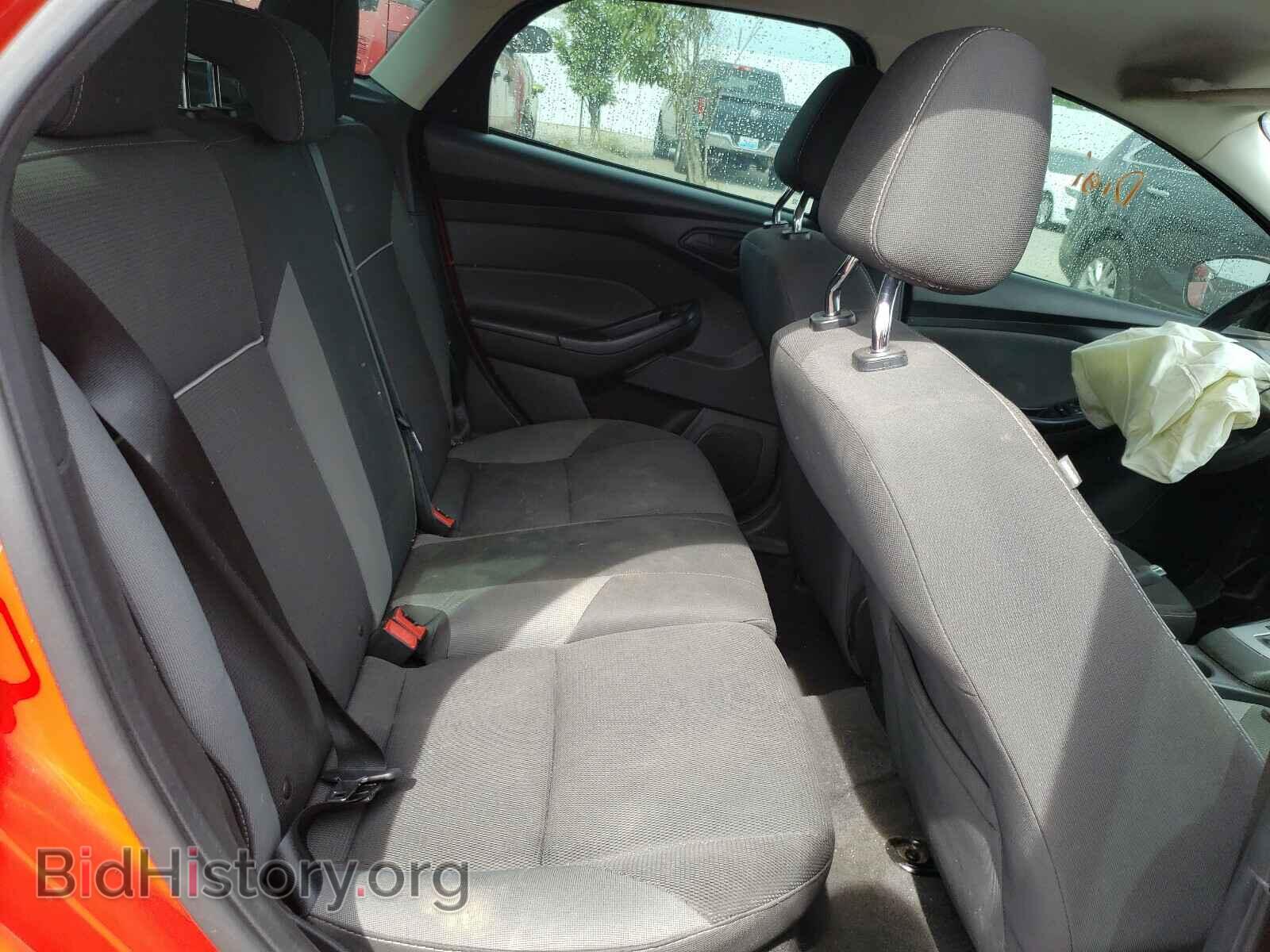 2012 FORD FOCUS - VIN: 1FAHP3K28CL331996 - Фото 6