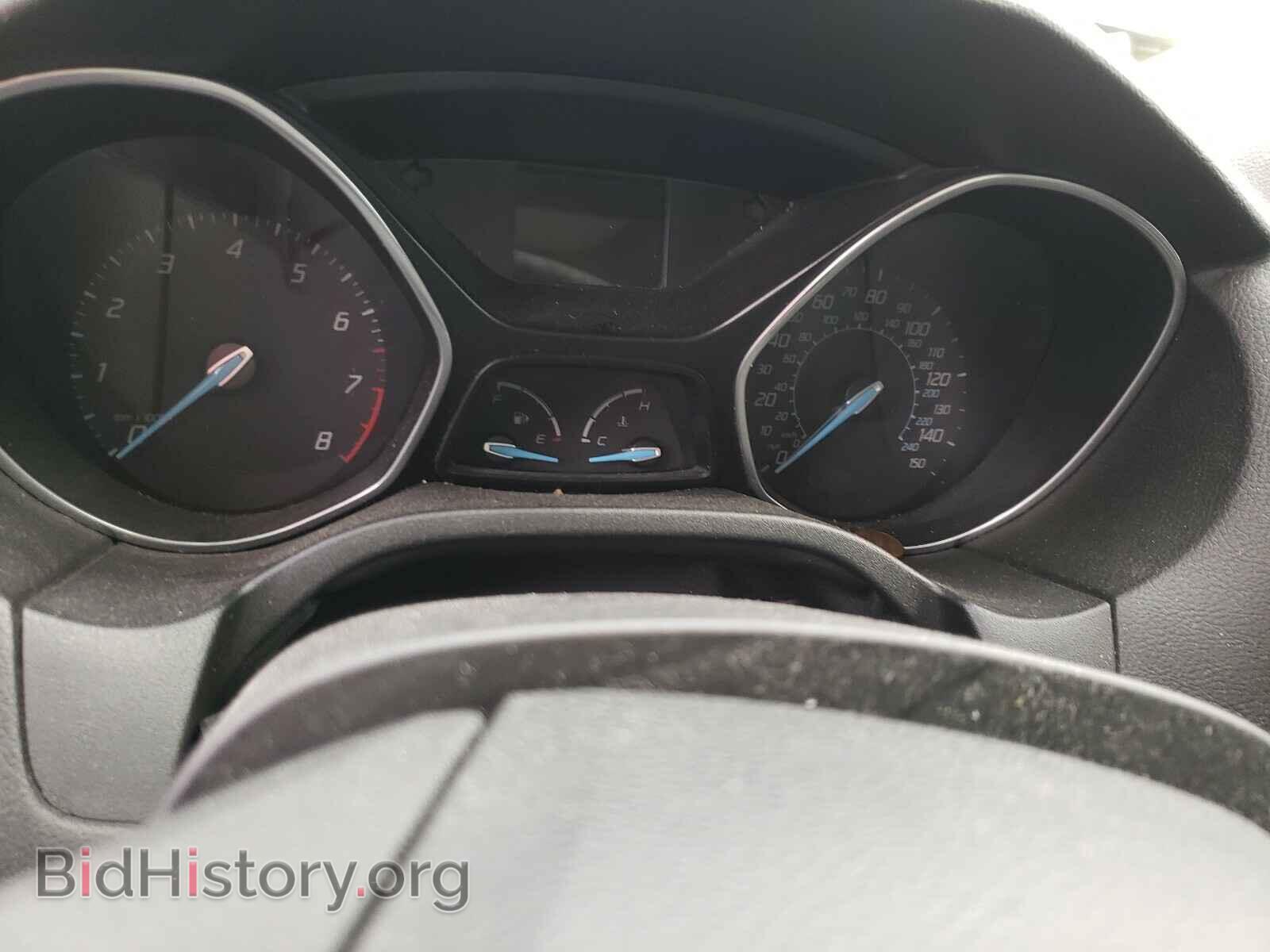 2012 FORD FOCUS - VIN: 1FAHP3K28CL331996 - Фото 8