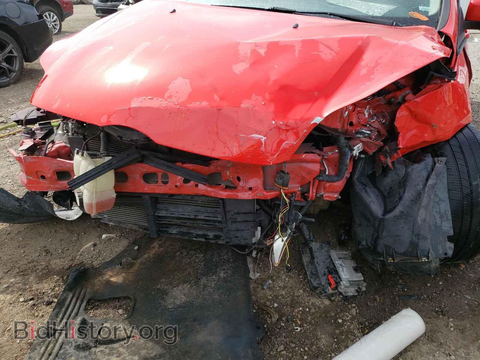 2012 FORD FOCUS - VIN: 1FAHP3K28CL331996 - Фото 9