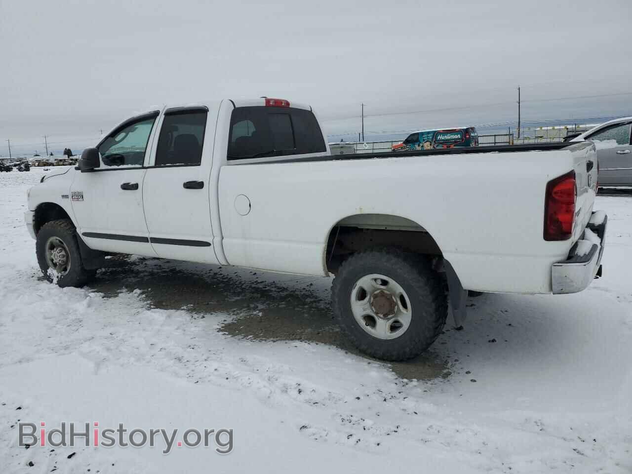 2007 DODGE RAM 2500 - VIN: 3D7KS28D27G794131 - Фото 2