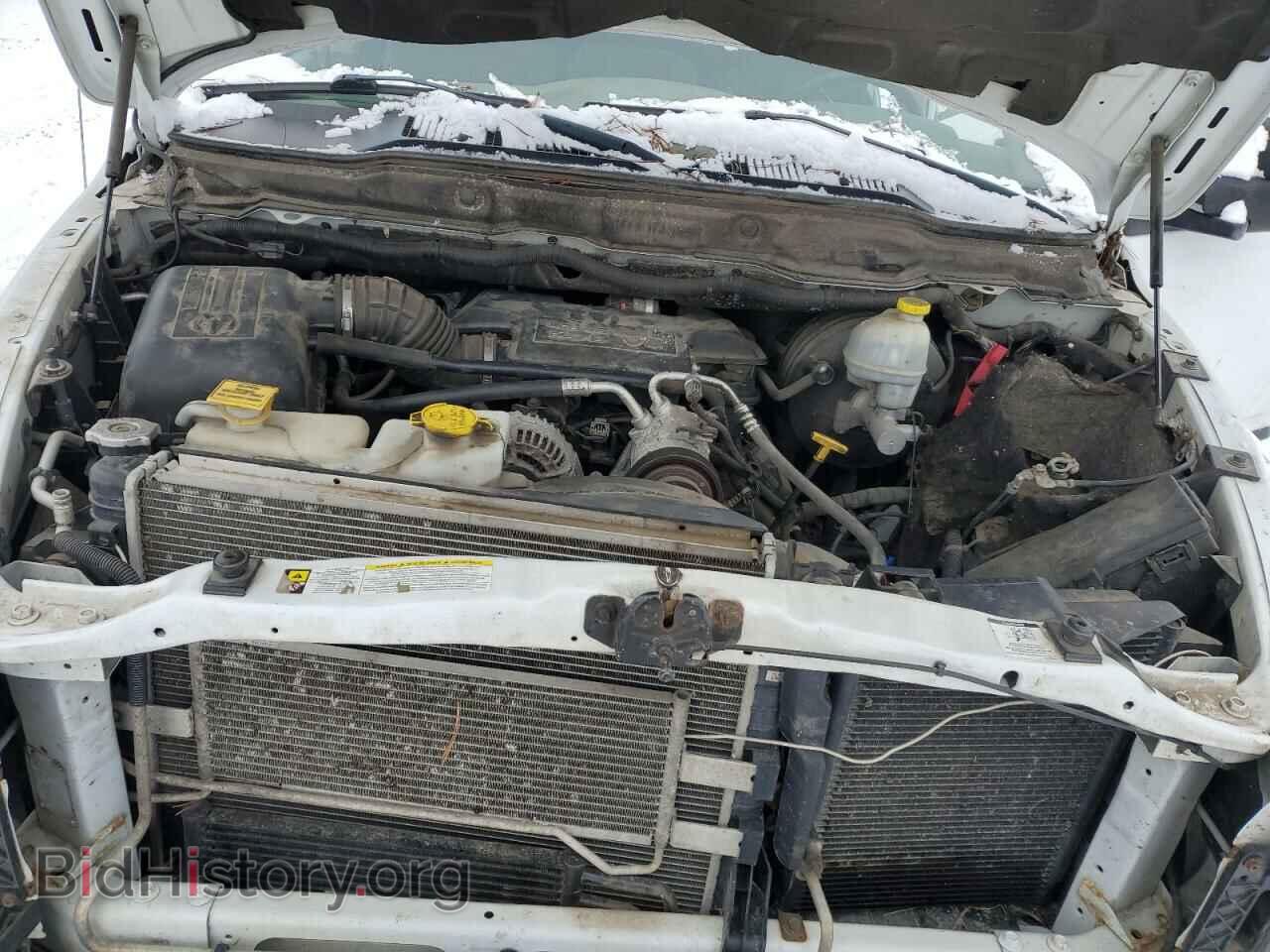2007 DODGE RAM 2500 - VIN: 3D7KS28D27G794131 - Фото 11