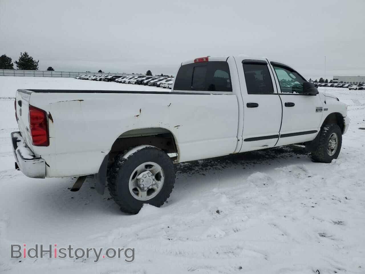 2007 DODGE RAM 2500 - VIN: 3D7KS28D27G794131 - Фото 3